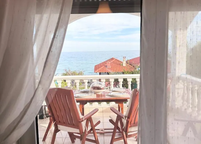 Casa vacanze Valenia Loutra Elevtheron