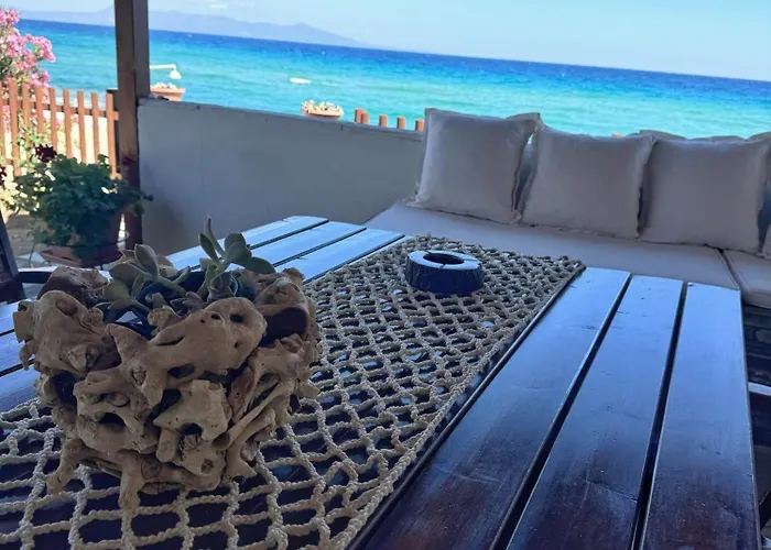 Casa vacanze Valenia Loutra Elevtheron